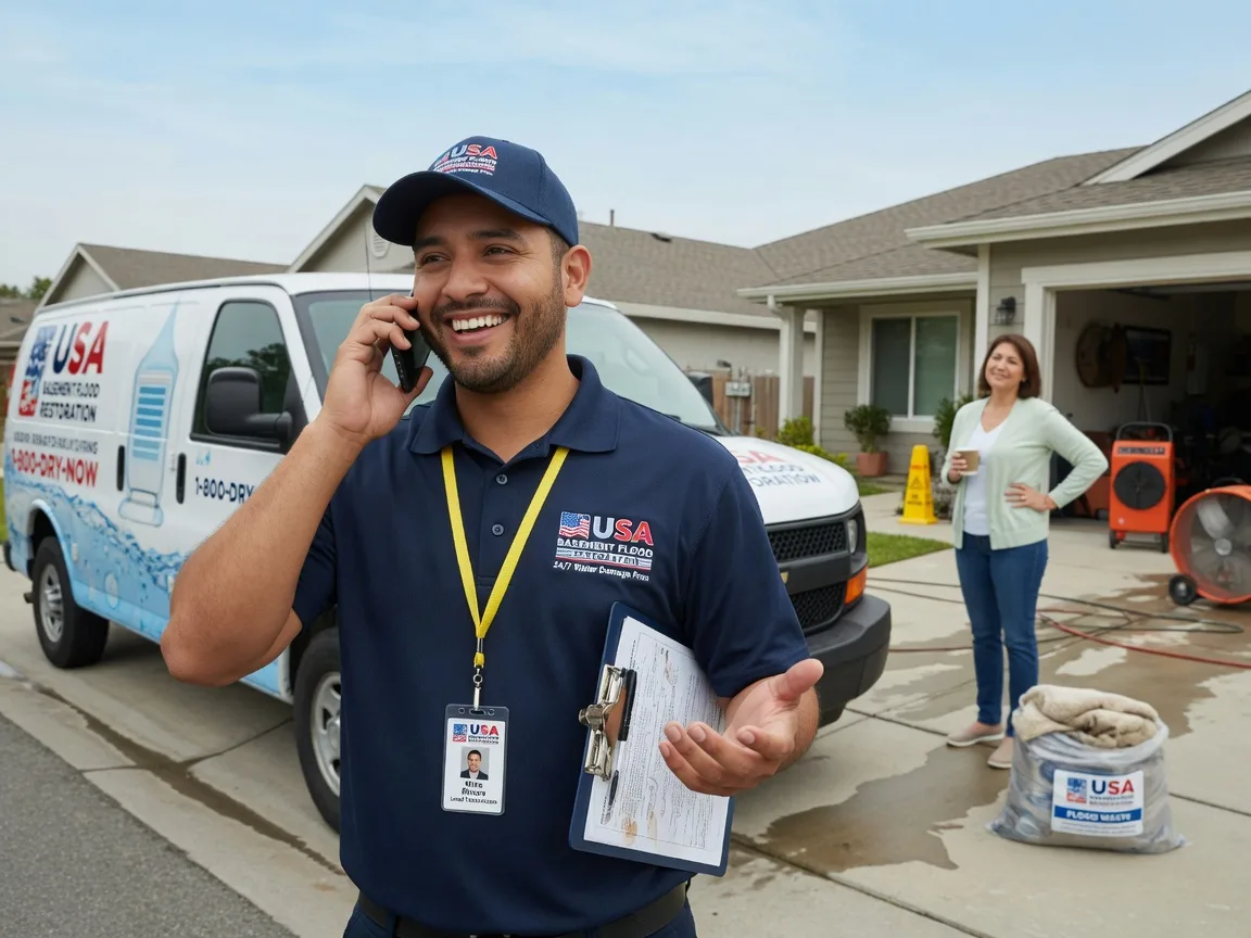 Basement Flood Cleanup Hillsdale, PA FAQs